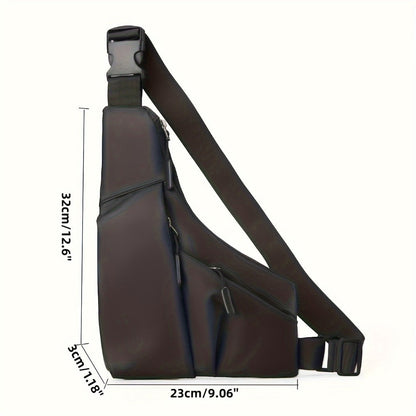 Sling Bag – Lightweight, Compact, for Travel & Work – detail view 20