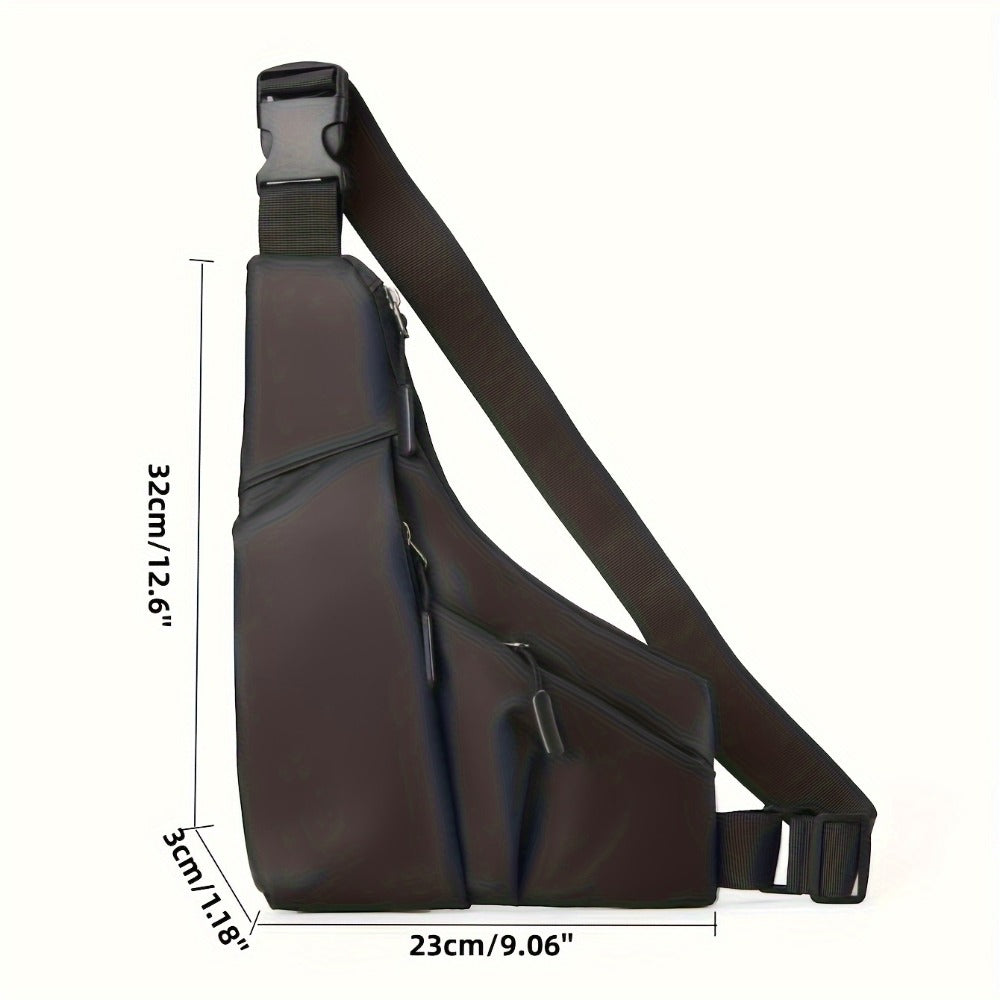 Sling Bag – Lightweight, Compact, for Travel & Work – detail view 3