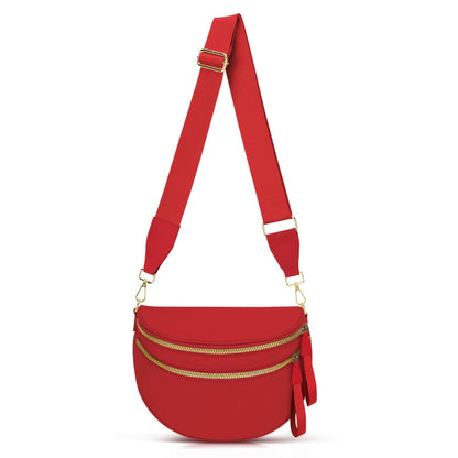 Sling Bag – 8 Colors, Multi Pocket, Adjustable Strap – detail view 15