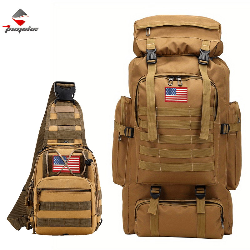 Sling Bag – Multi-Pocket, for Travel – detail view 3