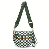 Bean Green Plaid