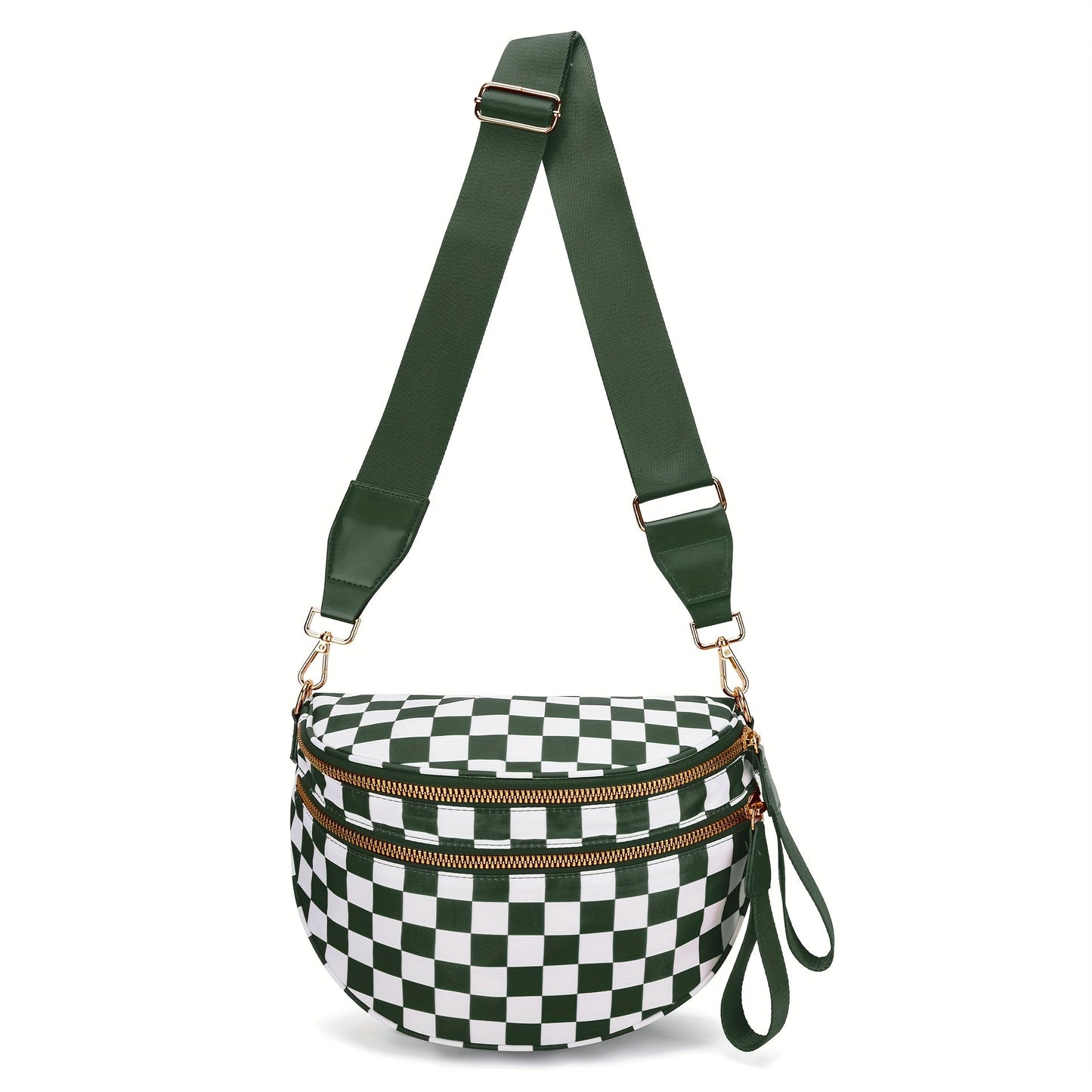 Sling Bag – PU Leather, Adjustable Strap, for Everyday Use – detail view 7