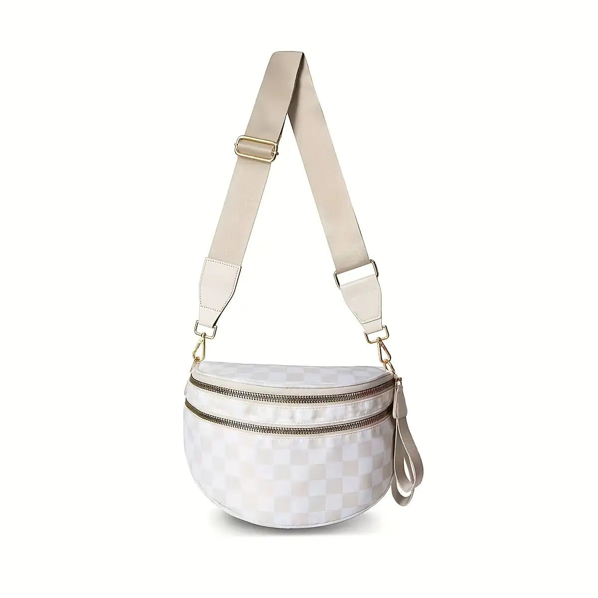 Sling Bag – PU Leather, Adjustable Strap, for Everyday Use – detail view 52