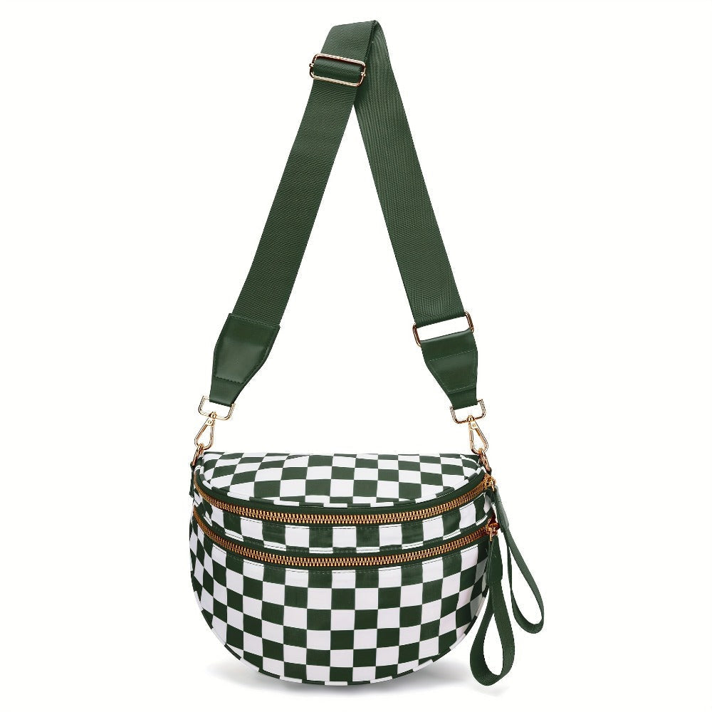 Sling Bag – PU Leather, Adjustable Strap, for Everyday Use – detail view 31