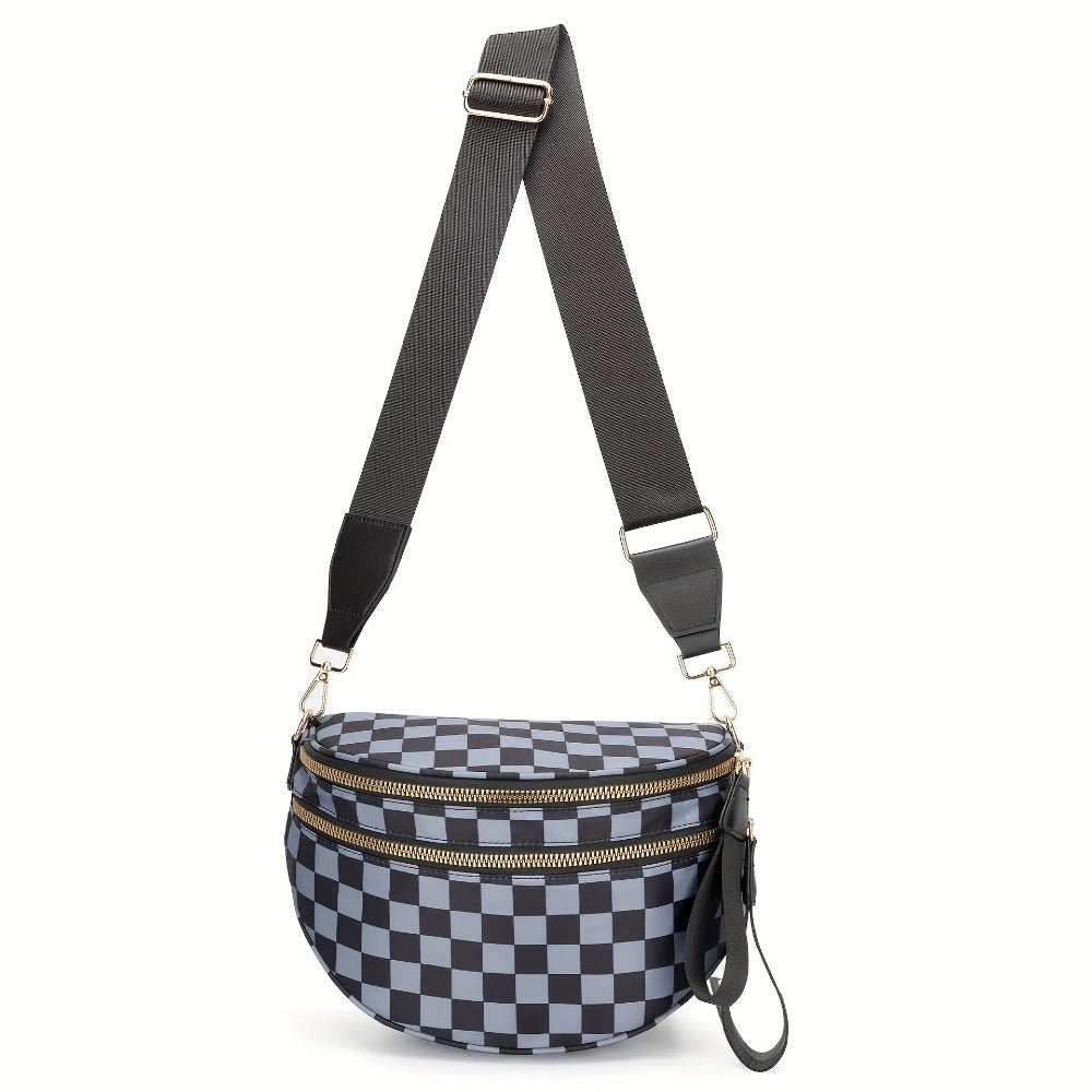 Sling Bag – PU Leather, Adjustable Strap, for Everyday Use – detail view 37