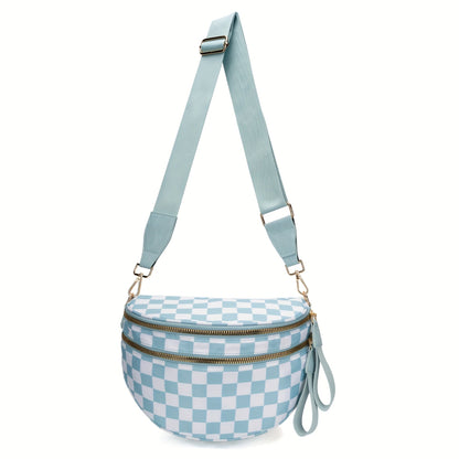 Sling Bag – PU Leather, Adjustable Strap, for Everyday Use – detail view 5