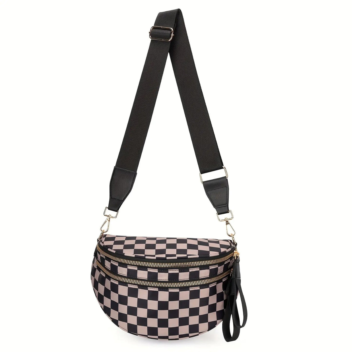Sling Bag – PU Leather, Adjustable Strap, for Everyday Use – detail view 54