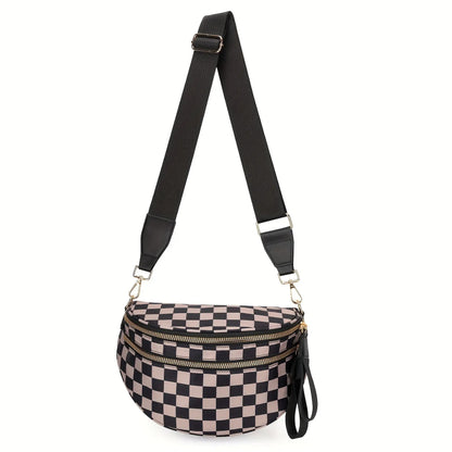 Sling Bag – PU Leather, Adjustable Strap, for Everyday Use – detail view 54