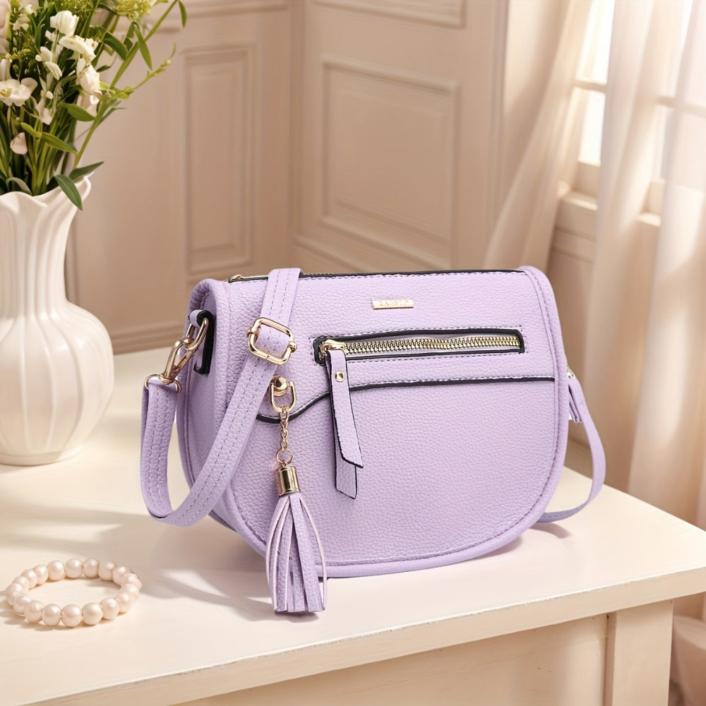 Sling Bag – 12 Colors, PU Leather, Lightweight, Mini – detail view 18