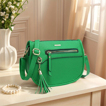Sling Bag – 12 Colors, PU Leather, Lightweight, Mini – detail view 21