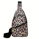 Brown Leopard