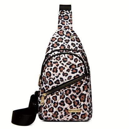 Sling Bag – Quilted, Lightweight, for Travel & Everyday Use – detail view 2