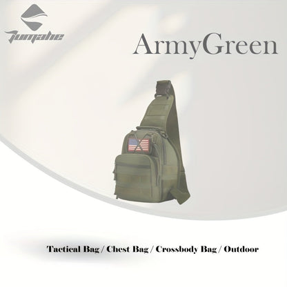 Sling Bag – Tactical Chest Molle System Multi – detail view 21