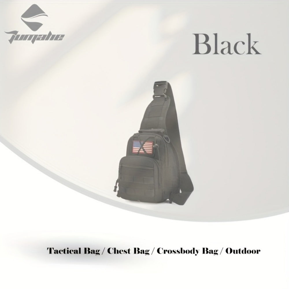 Sling Bag – Tactical Chest Molle System Multi – detail view 6