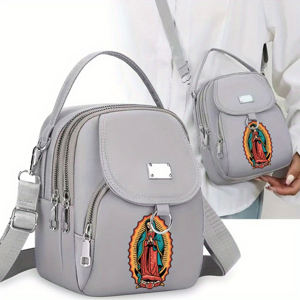 Sling Bag – 3 Colors, for Travel & Work – detail view 6