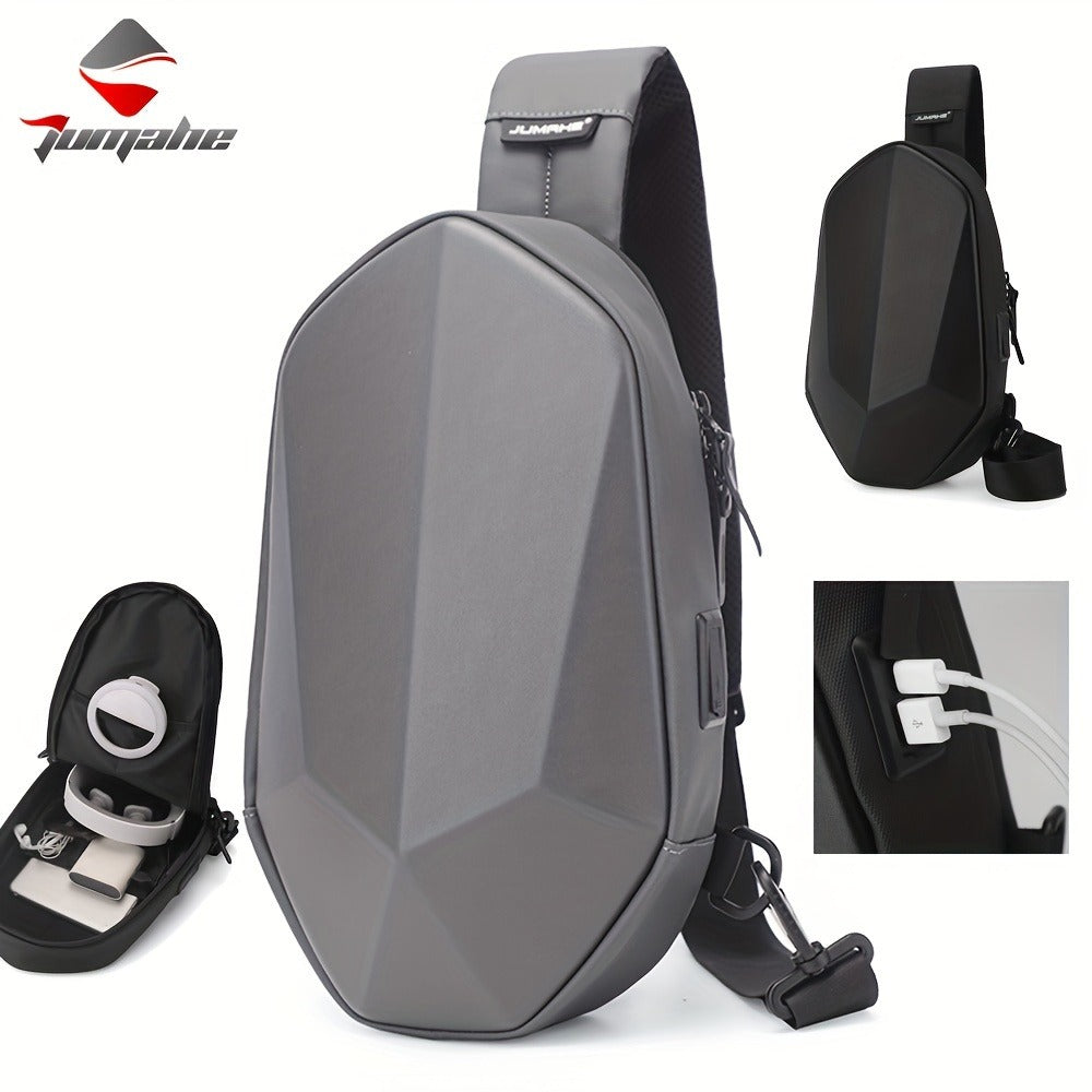 Sling Bag – USB Charging, for Travel & Everyday Use – detail view 3