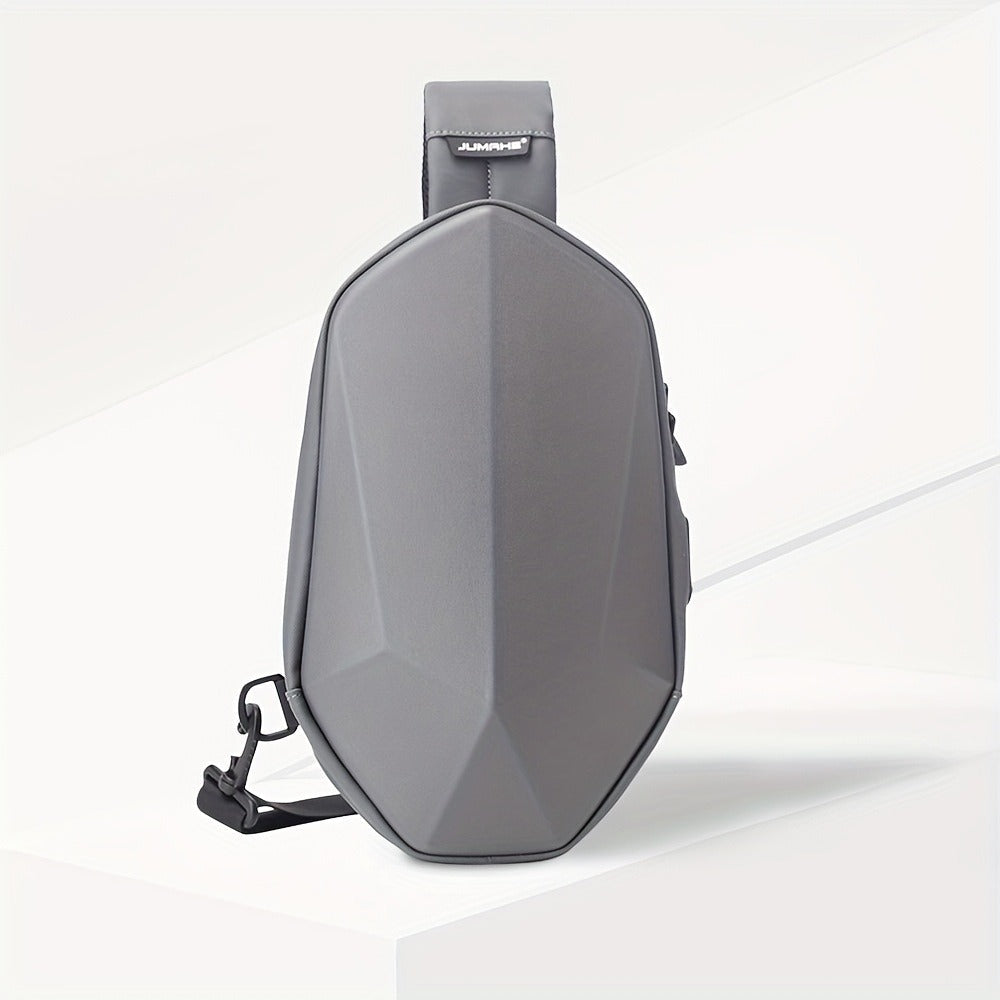 Sling Bag – USB Charging, Waterproof, for Work – detail view 6