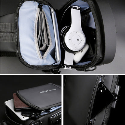 Sling Bag – Waterproof, Anti-Theft, for Travel & Everyday Use – detail view 5