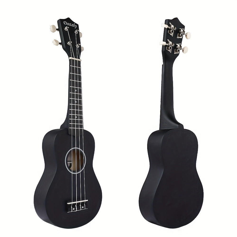 Soprano Ukulele, Beginner, Kit, Guitar for Lessons and Practice detail image - detail view 11