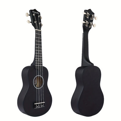 Soprano Ukulele, Beginner, Kit, Guitar for Lessons and Practice detail image - detail view 11