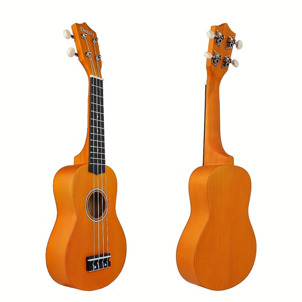 Soprano Ukulele, Beginner, Kit, Guitar for Lessons and Practice detail image - detail view 9