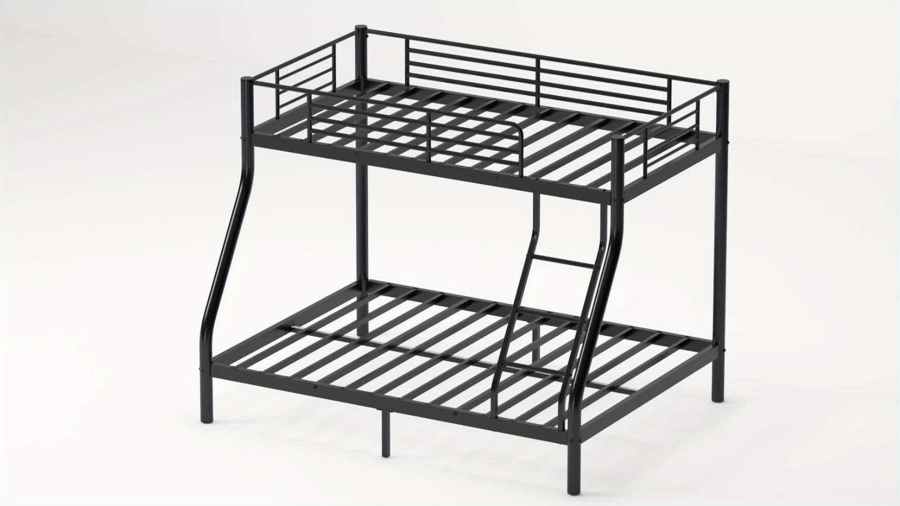 Space-Saving Heavy-Duty Bunk Bed for Bedroom Comfort and Support detail image - detail view 12