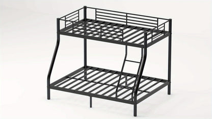 Space-Saving Heavy-Duty Bunk Bed for Bedroom Comfort and Support detail image - detail view 12