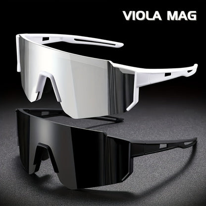 Sports Goggles - 8 Pack Large Frame Lightweight for Men Women - Anti-UV Protective Eyewear - product detail view 7