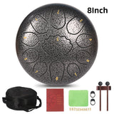 8 inch-cowry starburst Silvery
