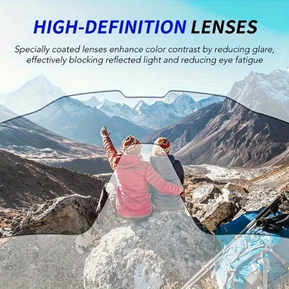 Sunglasses for Men - Bulk 12 Pack for & Women Classic Square Retro UV400 Wholesale Eyewear Set - product detail view 7