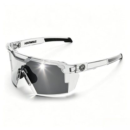 Sunglasses for Men - Cycling Goggles Windproof Photochromic Lens UV Protection Sport for Women - product detail view 8