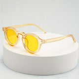 Yellow Frame