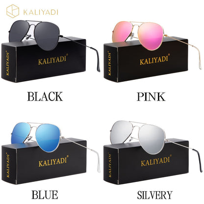 Sunglasses for Women - Polarized for 3 Pack Oversized UV400 Vintage Large Frame Fashion Shades - product detail view 8