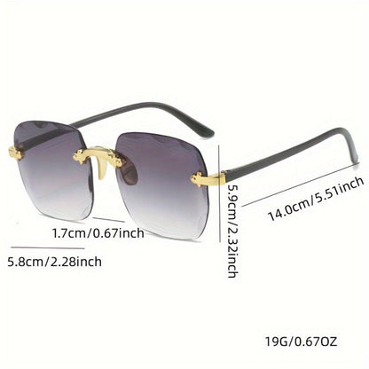 Sunglasses for Men - Polarized 3 Pack Set Anti-Reflective UV Protection Lightweight Unisex - product detail view 5