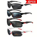 Black combination (4PCS)