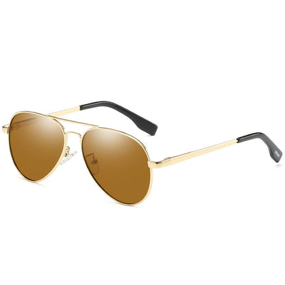 Sunglasses for Men - Polarized 59mm Unisex Mirrored & Non-Mirrored Driving Outdoor Eyewear for - product detail view 30