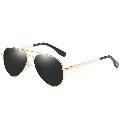 Sunglasses for Men - Polarized 59mm Unisex Mirrored & Non-Mirrored Driving Outdoor Eyewear for - product detail view 32