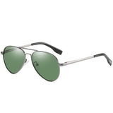 Ice Blue Lens/Gun Metal Frame/