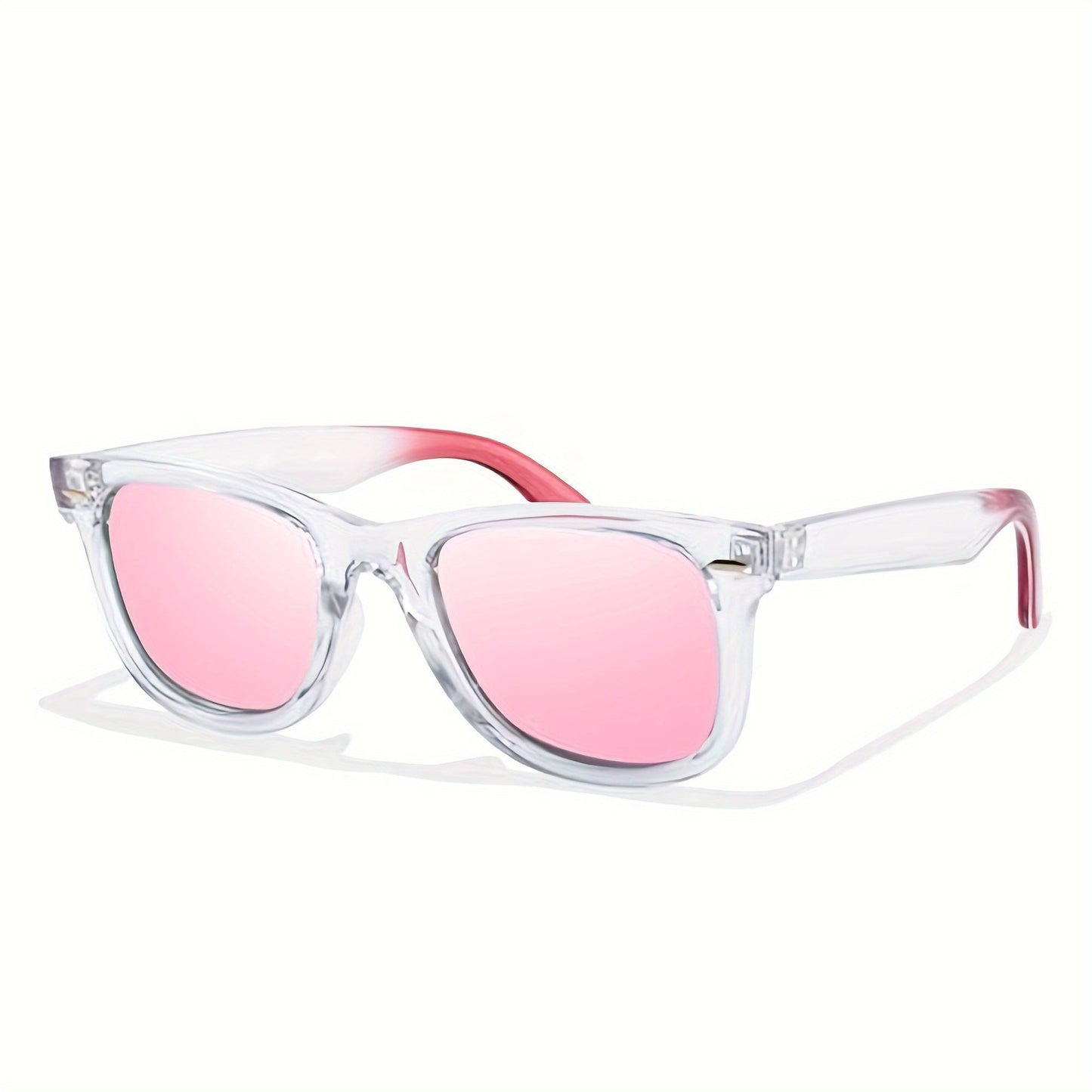 Sunglasses for Women - Polarized for , Anti-Glare Mirror Lenses, Trendy Fashion Shades with UV - product detail view 27