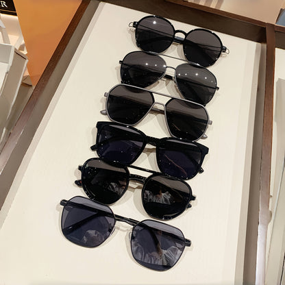 Sunglasses for Men - Polarized Bulk 6 Pack for & Women Classic UV400 Multi-Style Shades Set for - product detail view 7