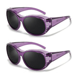 2PACKS Purple+Purple