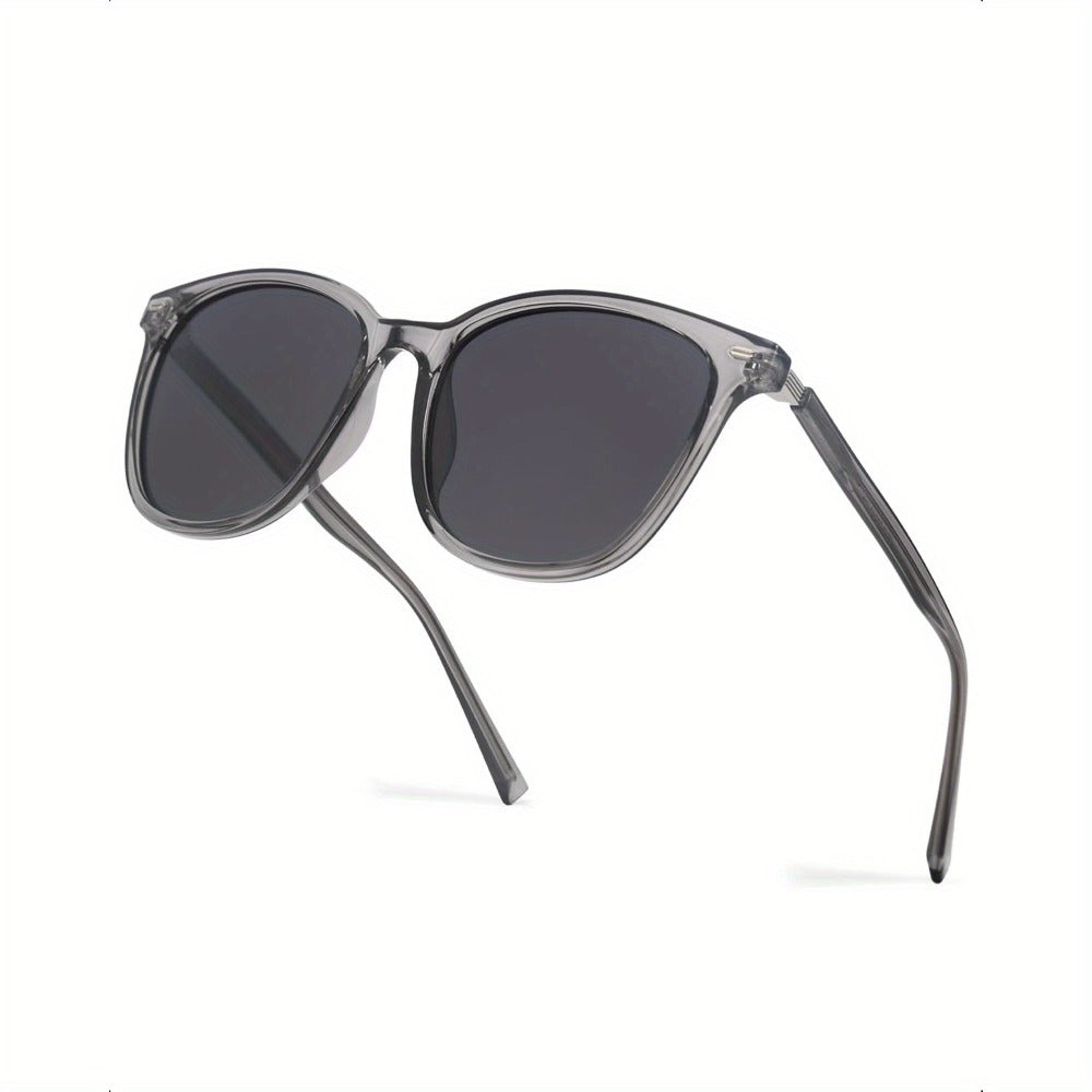 Sunglasses for Women - Polarized Mirrored Lens Large Oversized Frame UV Protection Trendy Fashion - product detail view 17