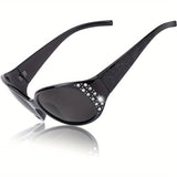 Bright black*double gray