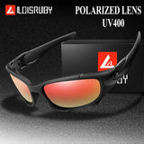 black - red