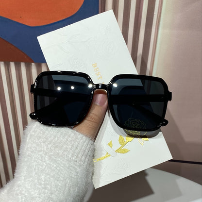 Sunglasses for Women - 's Set 14 Pack - Square Frame Tinted Lens Bulk Eyewear Minimalist PC - product detail view 9