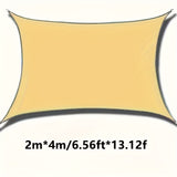 2m*4m/6.56ft*13.12ft