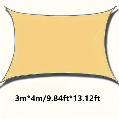 Sunshade Net shown in the 3m*4m/9.84ft*13.12ft option