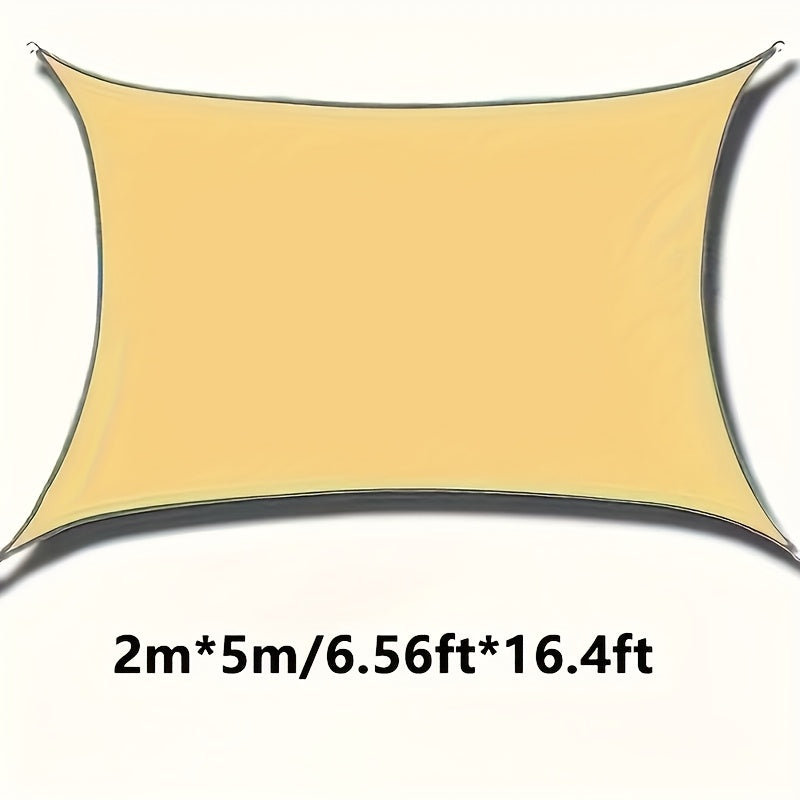Sunshade Net shown in the 78.74inch*196.85inch option