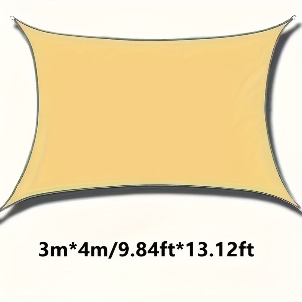 Sunshade Net with Added Privacy for Practical Everyday Home Use in Patio detail image - detail view 11