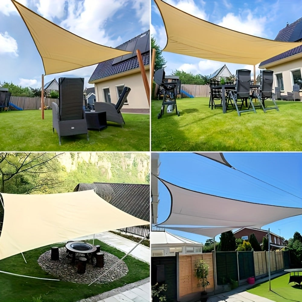 Sunshade Net with Added Privacy for Practical Everyday Home Use in Patio detail image - detail view 13